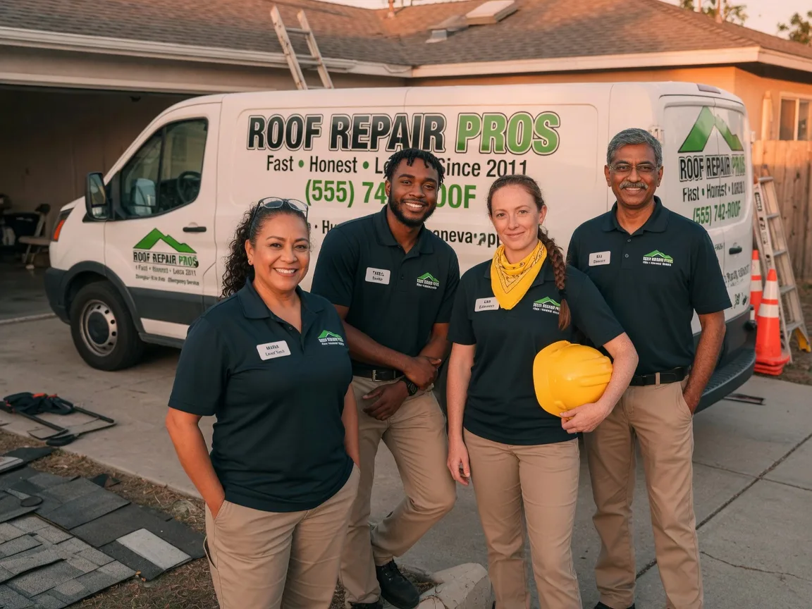 Roof Repair company in Tryon, NE